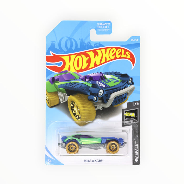 Hot Wheels Dune-A-Soar - Mainline (2019) 20/250