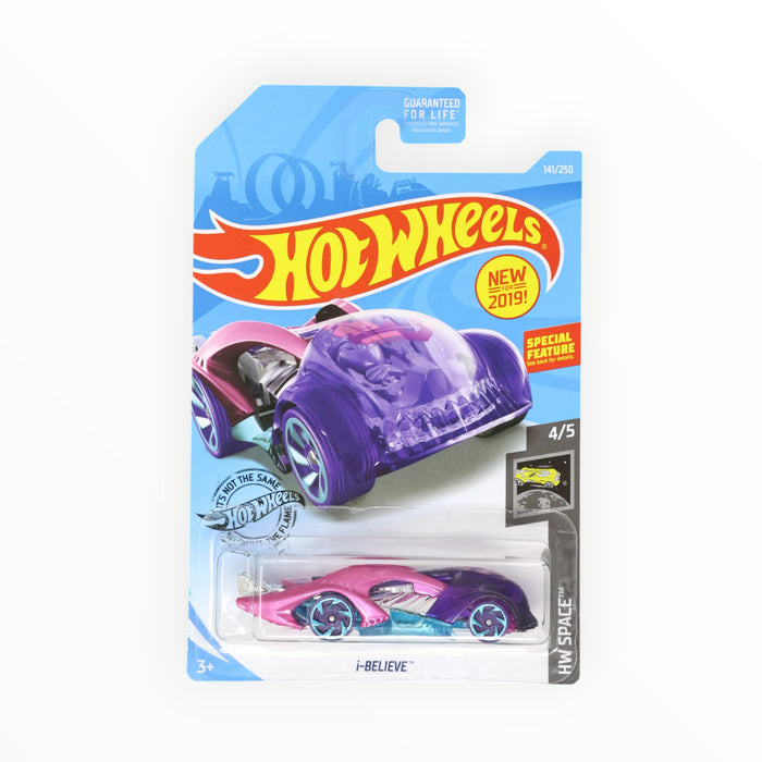 Hot Wheels i-Believe - Mainline (2019) 141/250