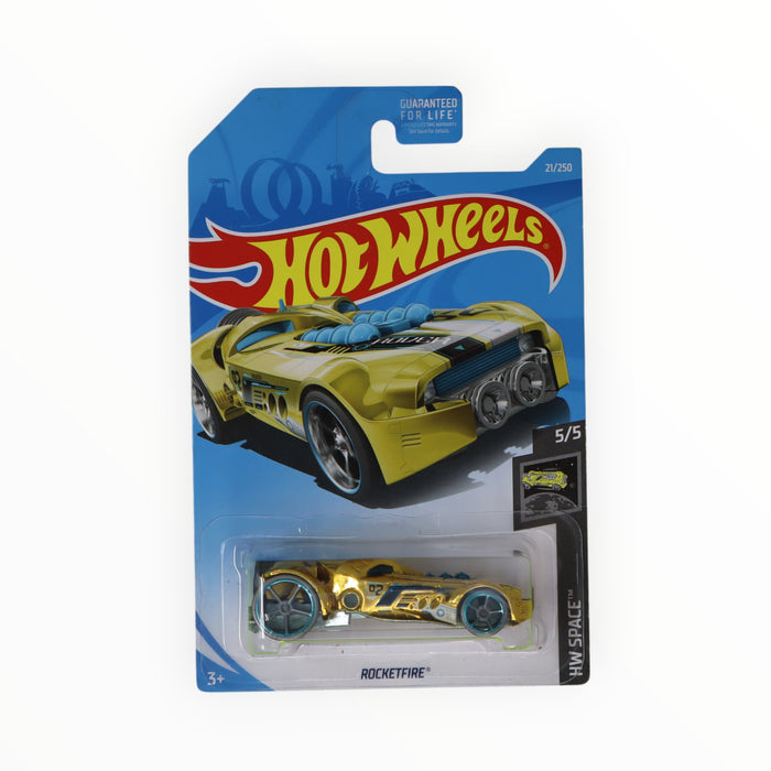 Hot Wheels RocketFire - Mainline (2019) 21/250