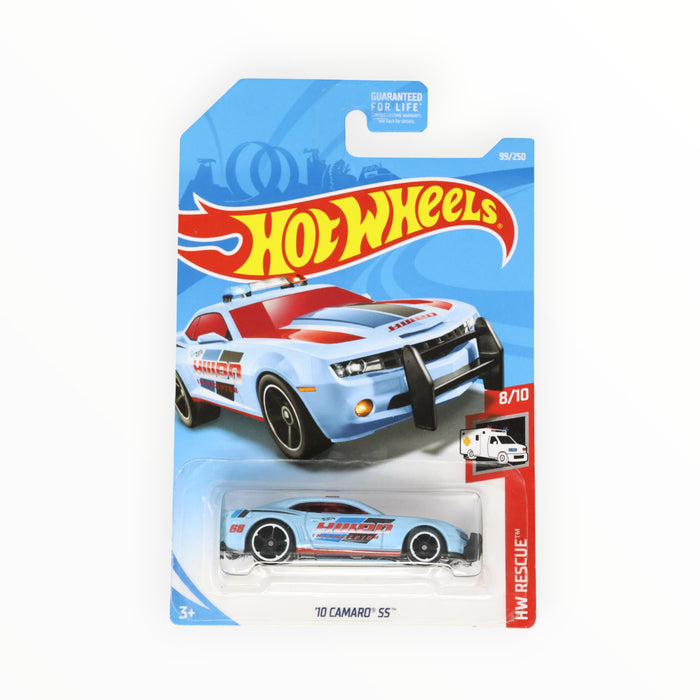 Hot Wheels '10 Camaro SS - Mainline (2019) 99/250