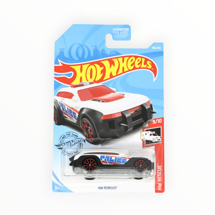 Hot Wheels HW Pursuit - Mainline (2019) 196/250