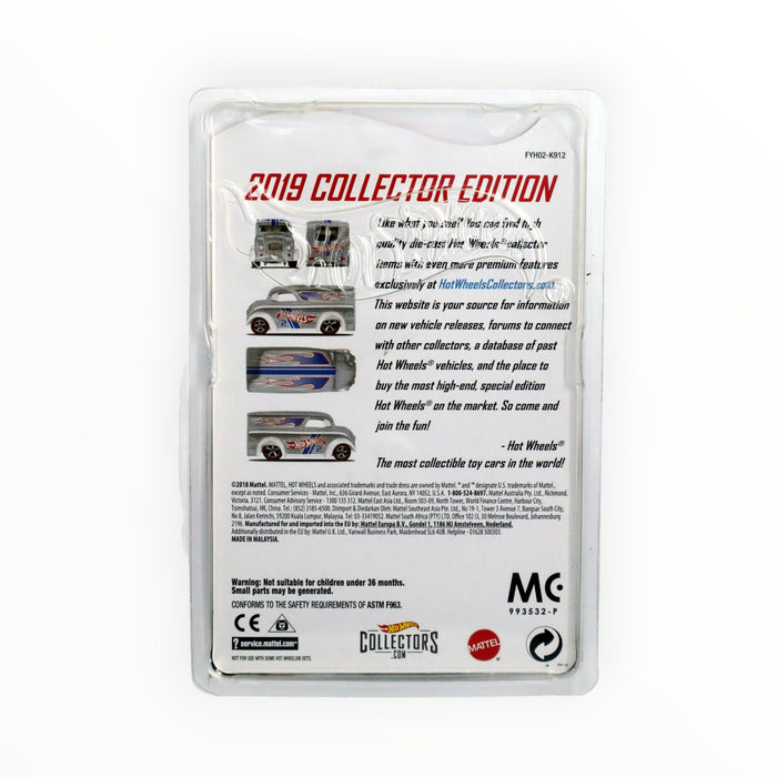 Hot Wheels Dairy Delivery - Collector Edition (2019)