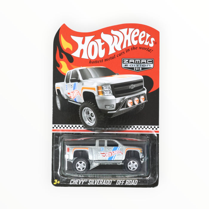 Hot Wheels Chevy Silverado Off Road - Collector Edition (2019)
