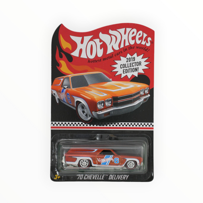 Hot Wheels '70 Chevelle Delivery - Collector Edition (2019)