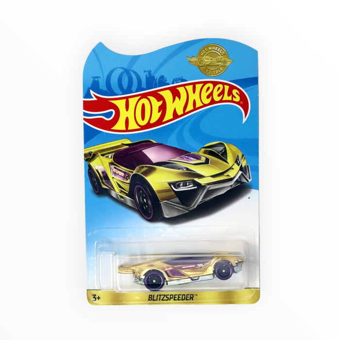 Hot Wheels Blitzspeeder - Promo (2019)
