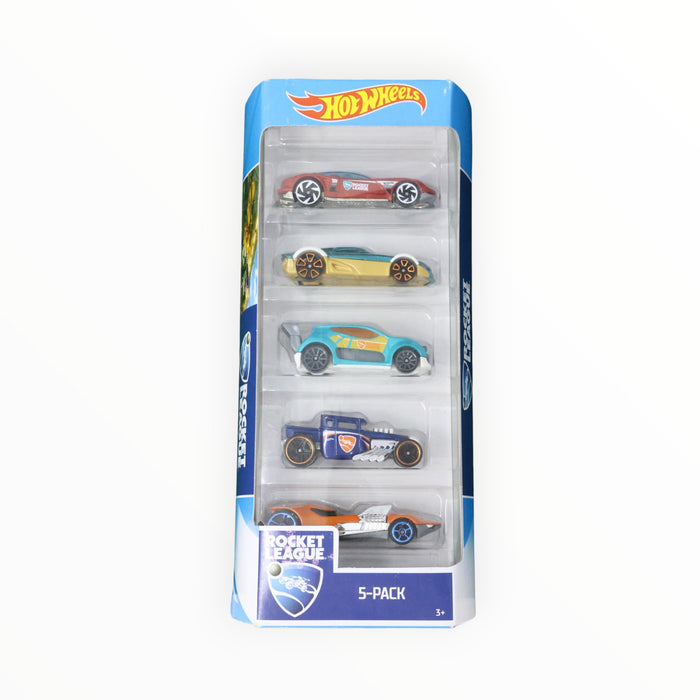 Hot Wheels Rocket League - 5-Packs (2019)