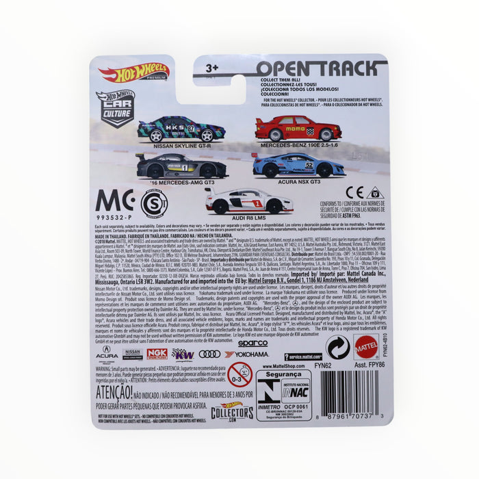 Hot Wheels '16 Mercedes-AMG GT3 - Car Culture (2019)