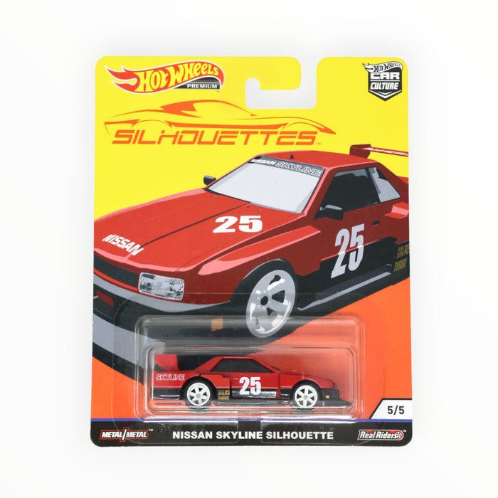 Hot Wheels Nissan Skyline Silhouette - Car Culture (2019)