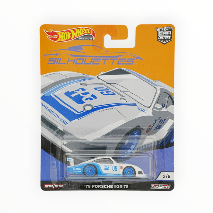 Hot Wheels '78 Porsche 935-78 - Car Culture (2019)