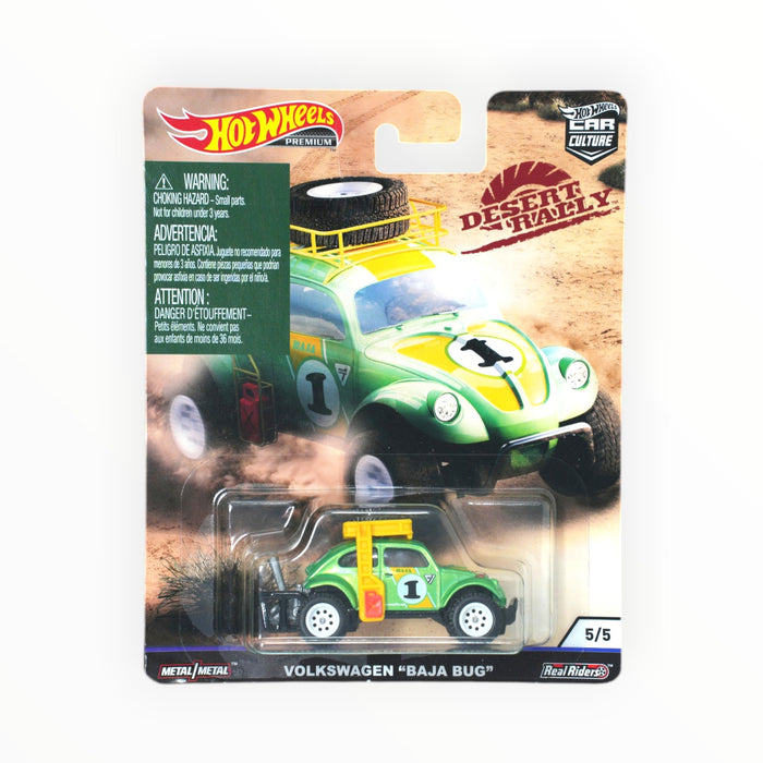 Hot Wheels Volkswagen "Baja Bug" - Car Culture (2019)