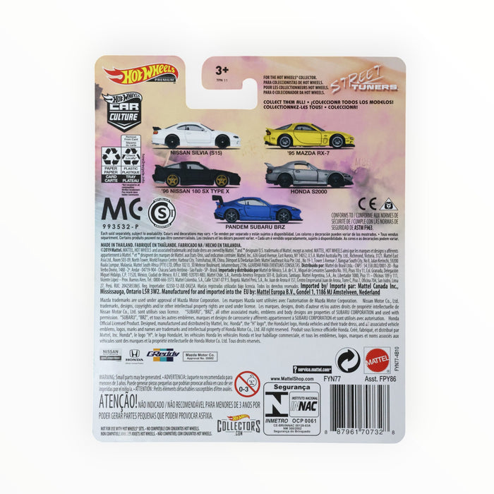 Hot Wheels Honda S2000 - Car Culture (2019)