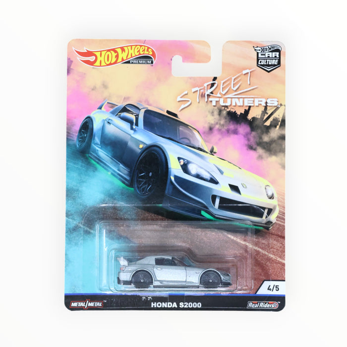 Hot Wheels Honda S2000 - Car Culture (2019)