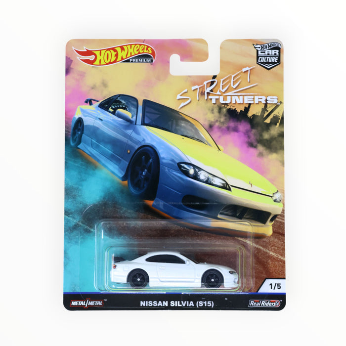 Hot Wheels Nissan Silvia (S15) - Car Culture (2019)