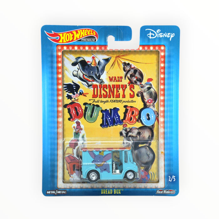 Hot Wheels Bread Box (Dumbo) Pop Culture (2019)
