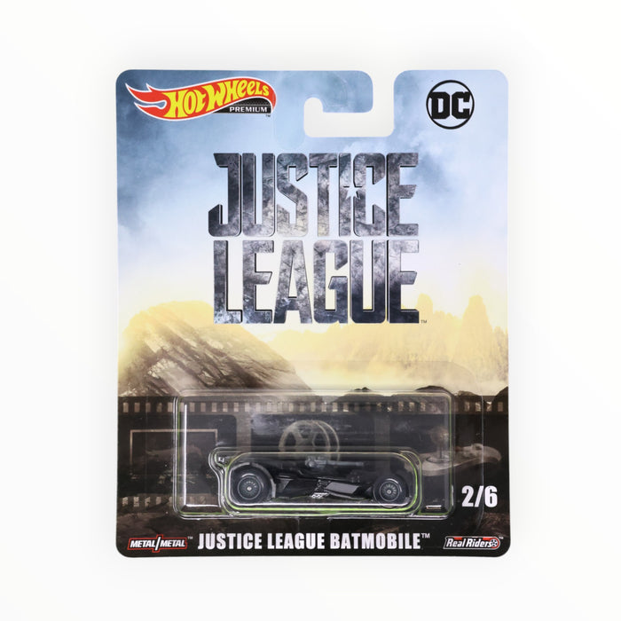 Hot Wheels Justice League Batmobile (DC) Entertainment (2019)