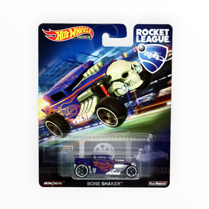 Hot Wheels Bone Shaker (Rocket League) Entertainment (2019)