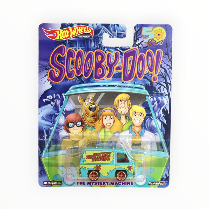 Hot Wheels The Mystery Machine (Scooby-Doo!) Entertainment (2019)