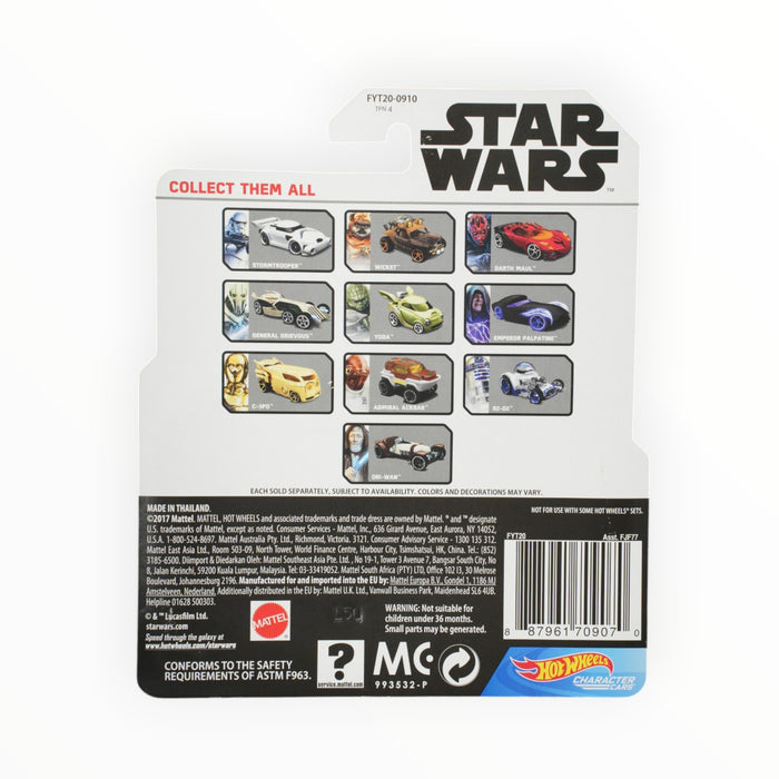 Hot Wheels Porg - Character Cars (2019)