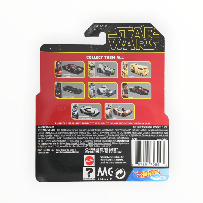 Hot Wheels Rey - Character Cars (2019)