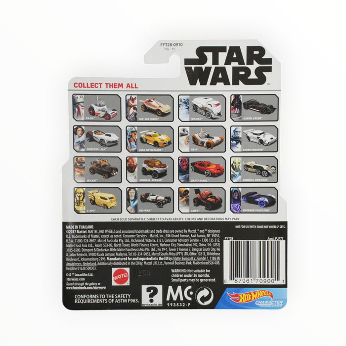 Hot Wheels R2-Q5 - Character Cars (2019)