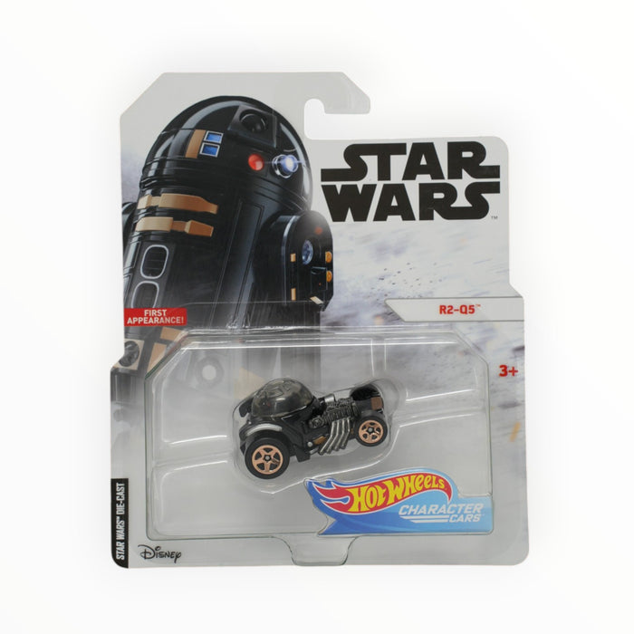 Hot Wheels R2-Q5 - Character Cars (2019)