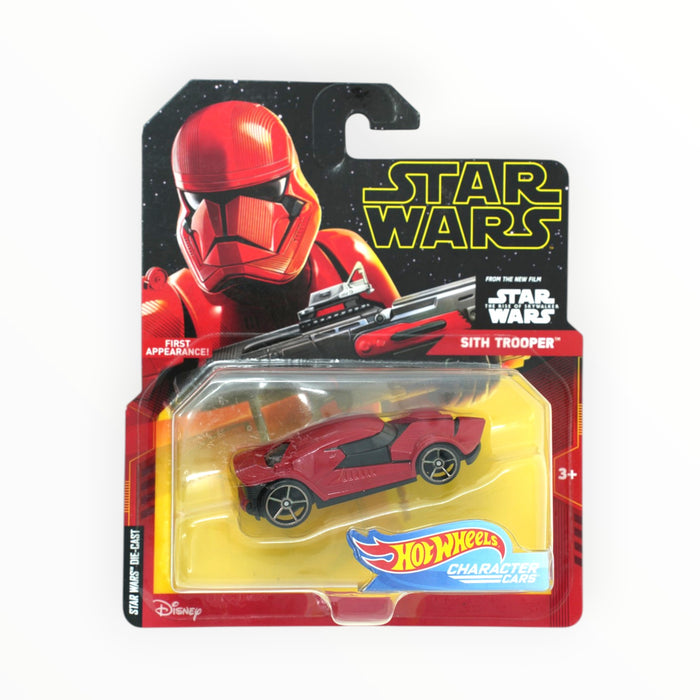 Hot Wheels Sith Trooper - Character Cars (2019)