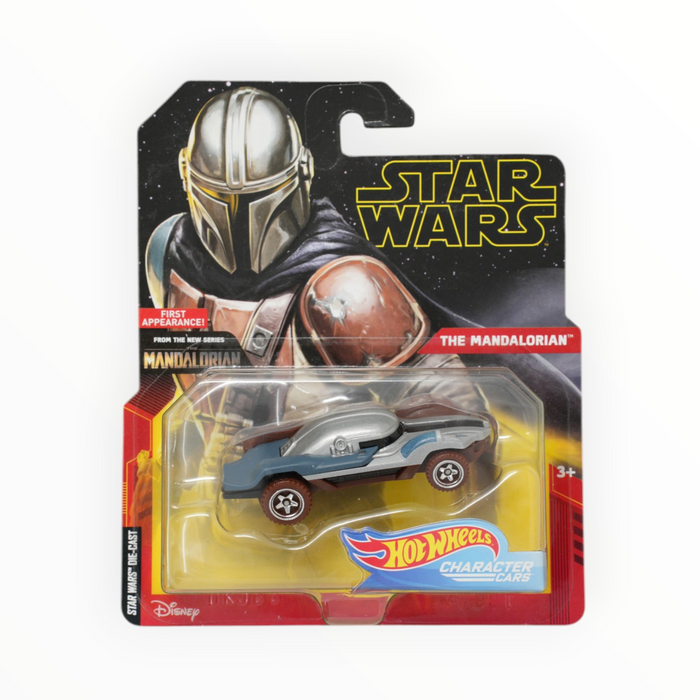 Hot Wheels The Mandalorian - Character Cars (2019)