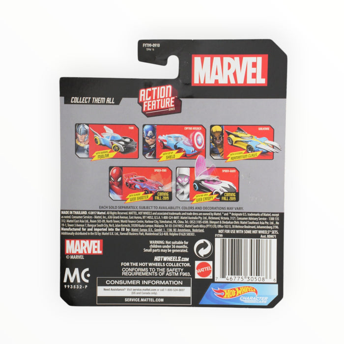 Hot Wheels Thor - Character Cars (2019)