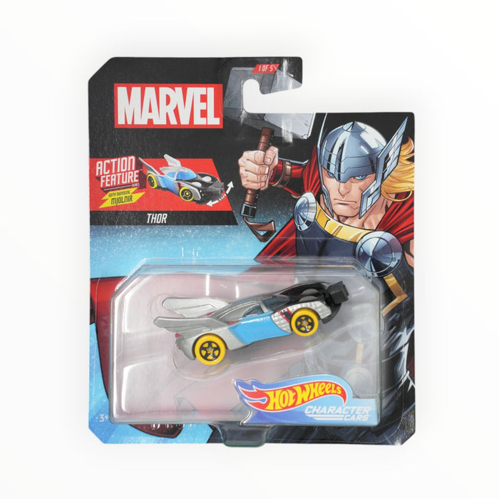 Hot Wheels Thor - Character Cars (2019)