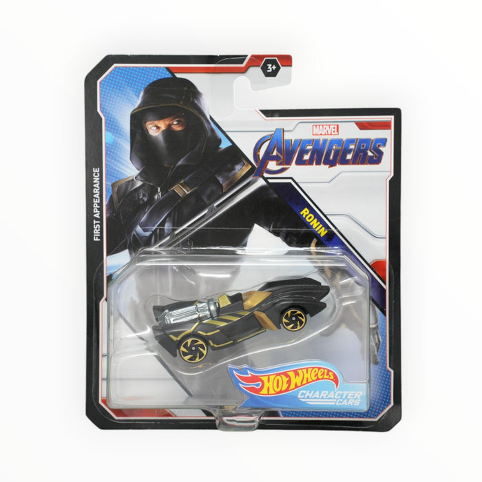 Hot Wheels Ronin - Character Cars (2019)