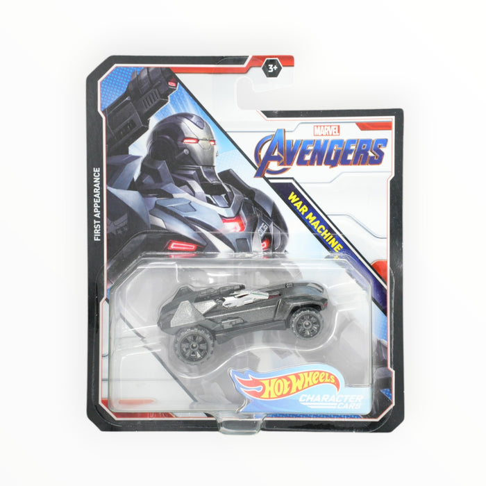 Hot Wheels War Machine - Character Cars (2019)