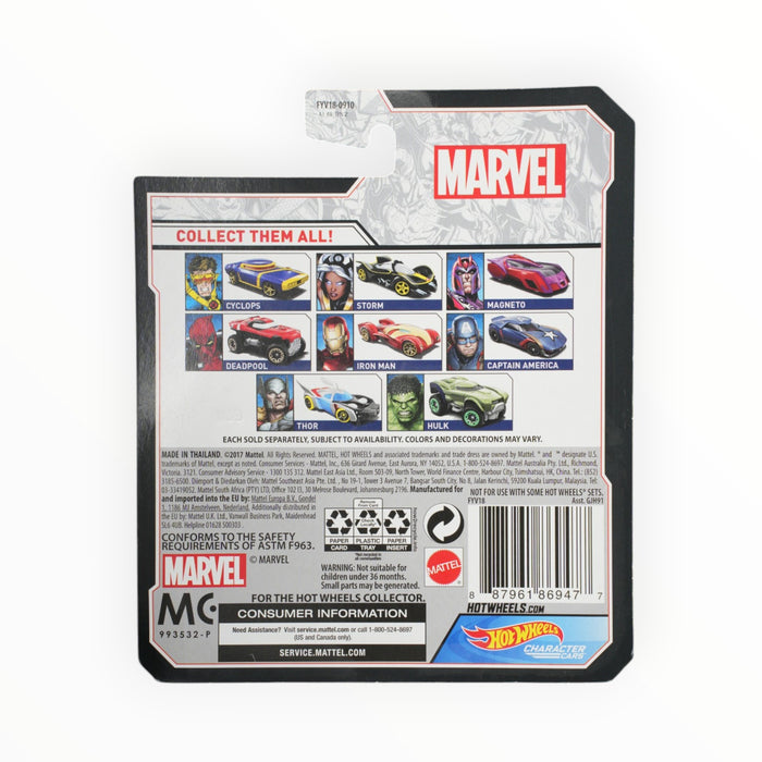 Hot Wheels Storm - Character Cars (2020)