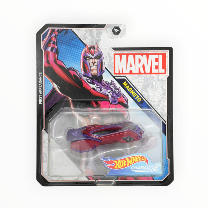 Hot Wheels Magneto - Character Cars (2020)