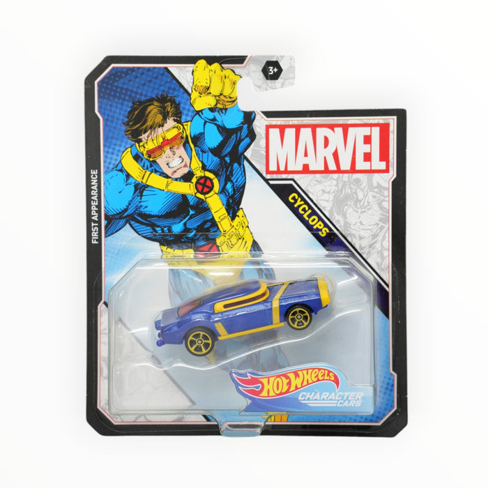 Hot Wheels Cyclops - Character Cars (2020)