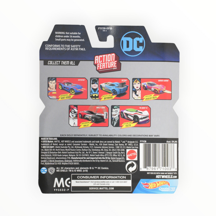 Hot Wheels The Joker GT - Character Cars (2019)