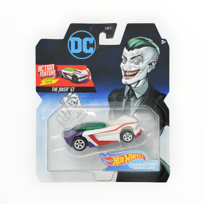 Hot Wheels The Joker GT - Character Cars (2019)