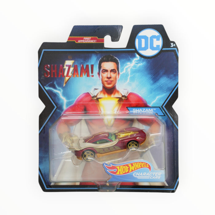 Hot Wheels Shazam - Character Cars (2019)