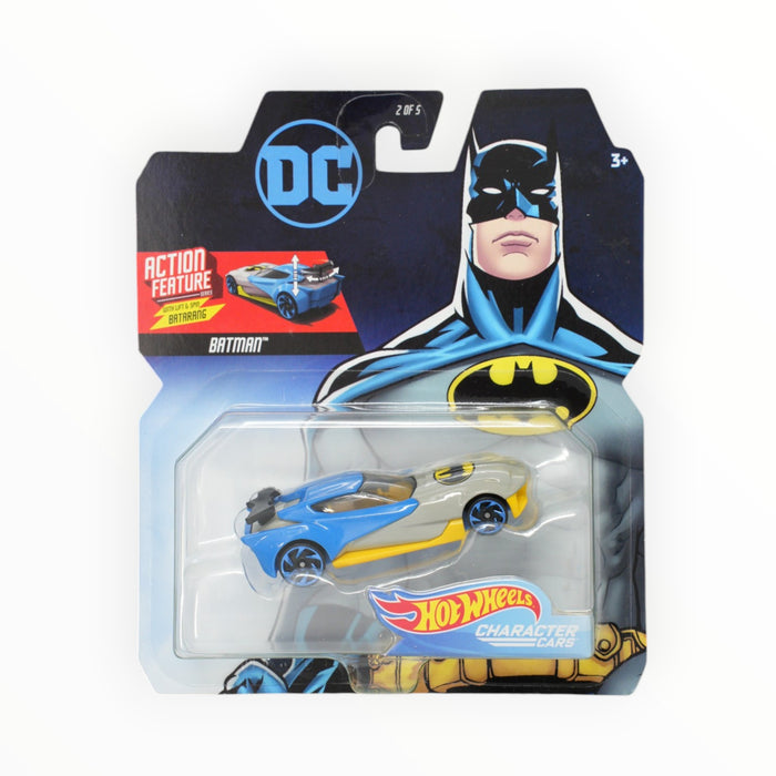 Hot Wheels Batman - Character Cars (2019)