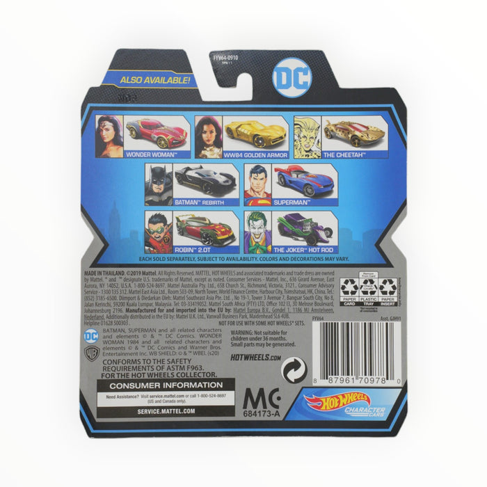 Hot Wheels The Cheetah - Character Cars (2020)