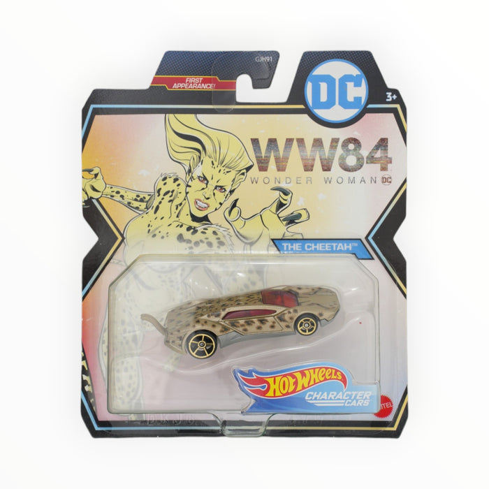 Hot Wheels The Cheetah - Character Cars (2020)