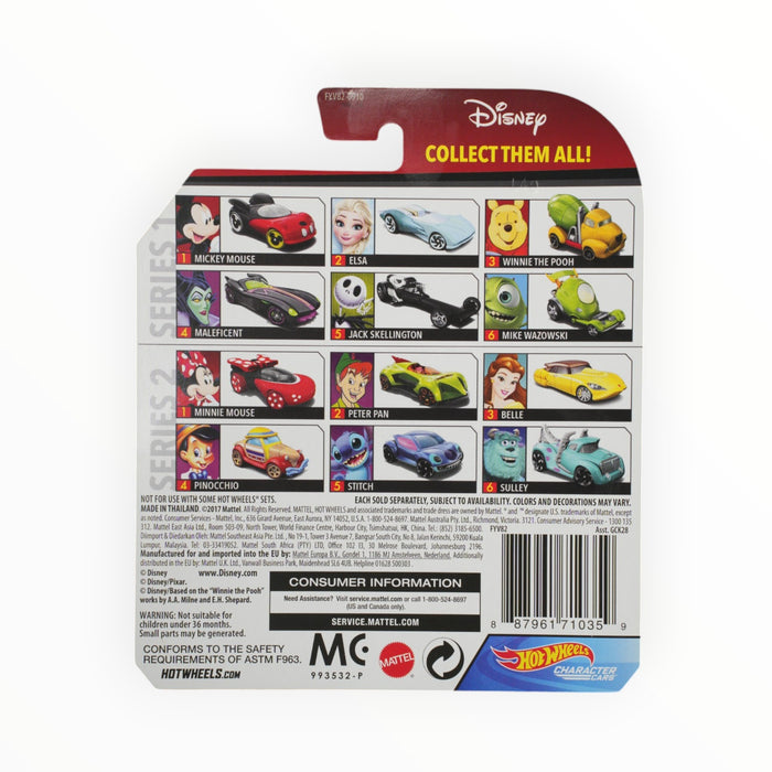 Hot Wheels Minnie Mouse - Character Cars (2018)