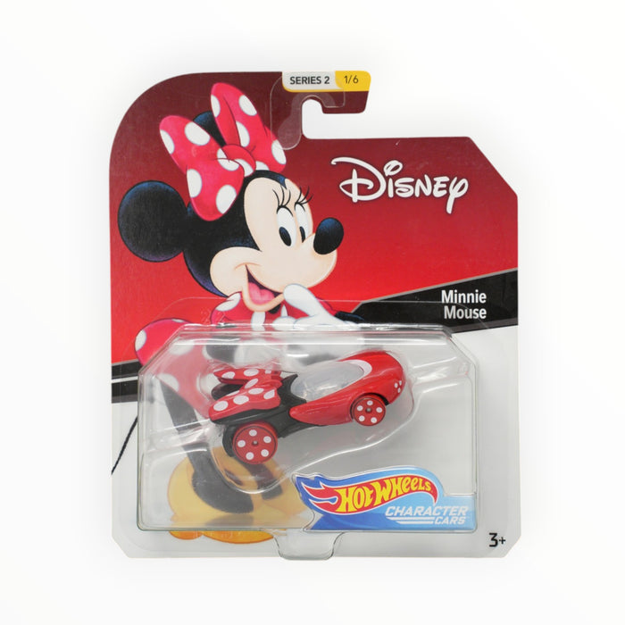Hot Wheels Minnie Mouse - Character Cars (2018)
