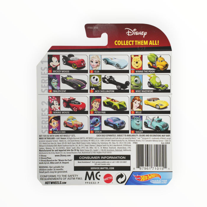 Hot Wheels Belle - Character Cars (2018)