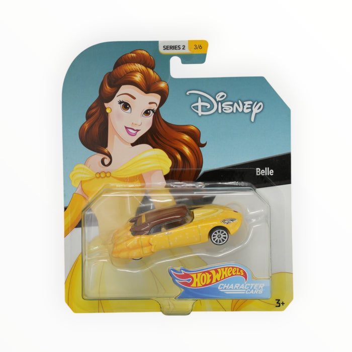Hot Wheels Belle - Character Cars (2018)