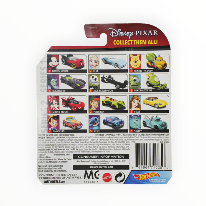 Hot Wheels Sulley - Character Cars (2018)