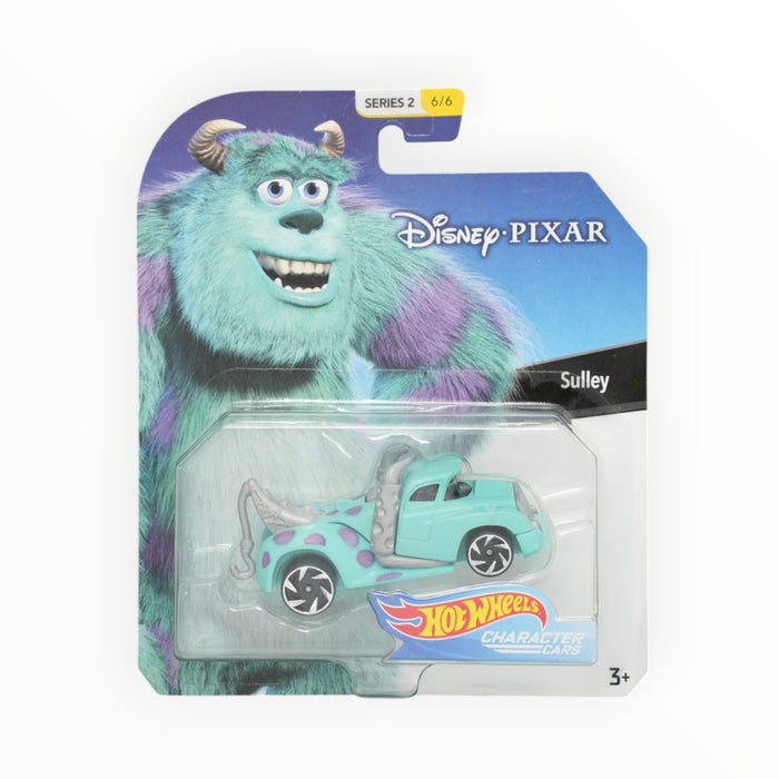 Hot Wheels Sulley - Character Cars (2018)