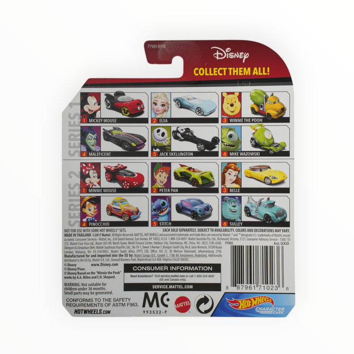 Hot Wheels Pinocchio - Character Cars (2018)