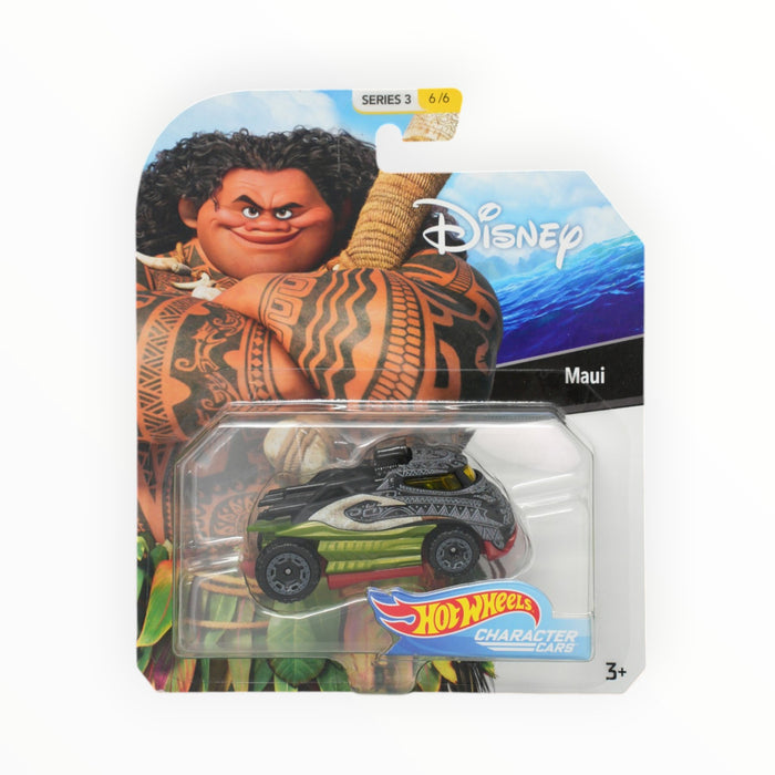 Hot Wheels Maui - Character Cars (2018)