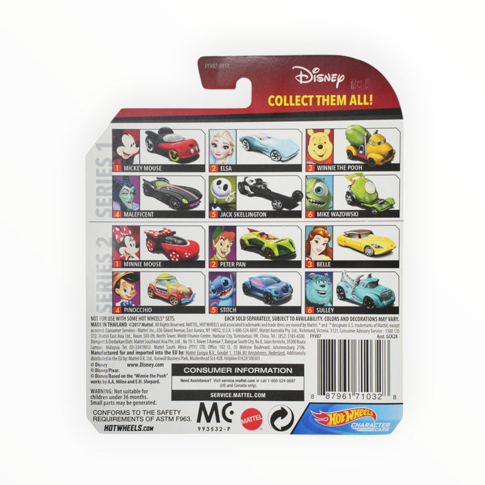 Hot Wheels Stitch - Character Cars (2018)