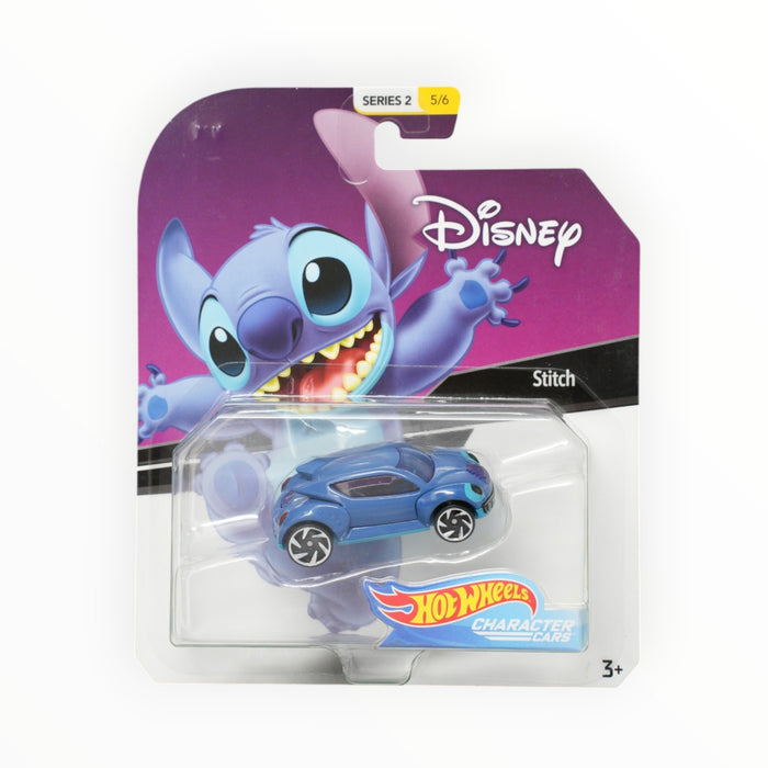 Hot Wheels Stitch - Character Cars (2018)